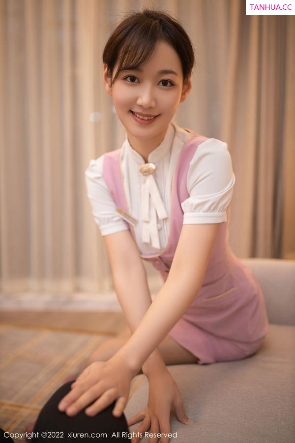 唐安琪  [XiuRen秀人网]高清写真图 2022.02.28 No.4647 唐安琪第15张图片